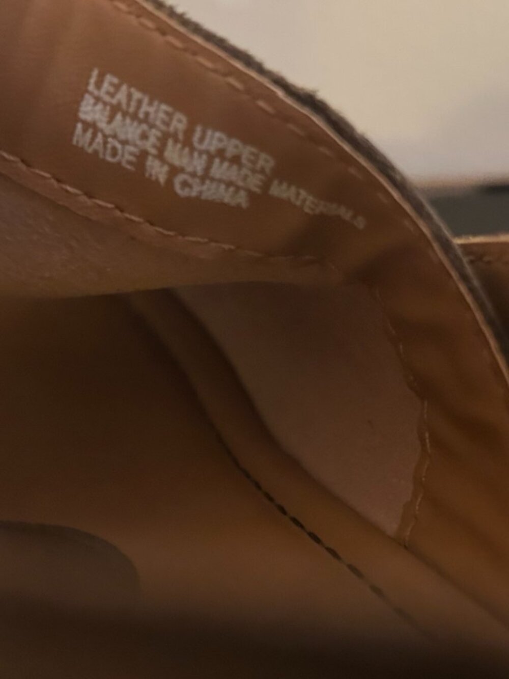 B.o.c. Brown Suede Wedge Slingback Sandals 8 Med (US) New - Picture 8 of 11